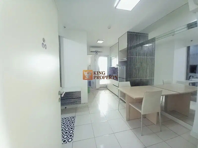 Dijual Langka 1br 35m2 Green Bay Pluit Greenbay Full Furnish Minimalis