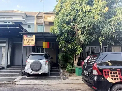 Dijual murah Rumah 2 Lantai Siap Huni Di Perumahan Anggrek Mas 3