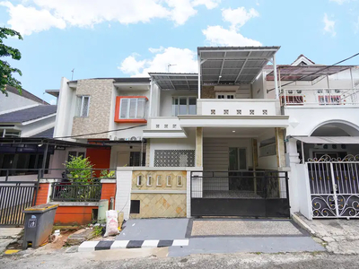 Dijual Murah Rumah Cluster Luas 2Lt Aesthetic Modern Siap Huni J15206