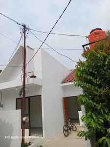 Dijual Murah Rumah Ready di Rangkapan Jaya
