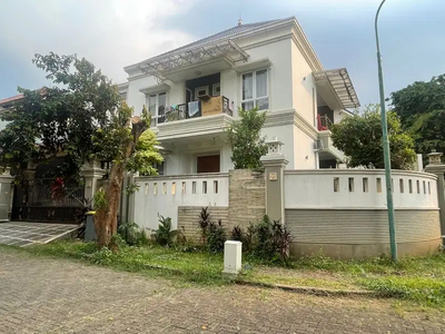 Dijual Murah Rumah Via Lelang di Modern Hill Tangerang Selatan