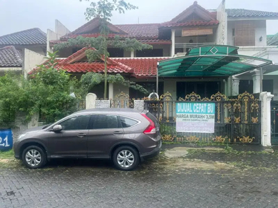 Dijual Murah Rumah Via Lelang di Rempoa Tangerang Selatan