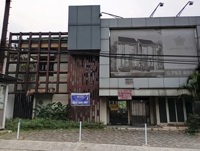 Dijual Ruko Kantor Cinere Gandul Depok Jawa Barat, Harga di Bawah NJOP