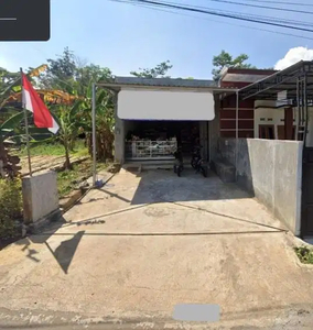 Dijual Rumah Ruko Pinggir Jalan Strategis di Ambarawa-Bawen