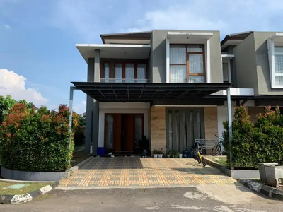 Dijual rumah 2 lantai, aman & nyaman di Chery  field,Bandung