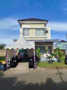 Dijual Rumah 2 Lantai di Atmosphere Waterfront City Tanjung Bunga