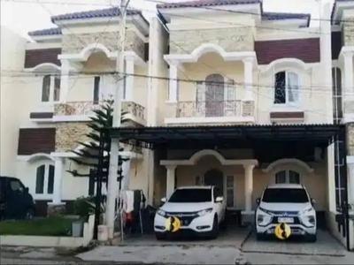 Dijual Rumah 2 Lantai Murah