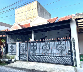 Dijual Rumah 91 m2 Strategis Di Perumahan Alam Citra B4