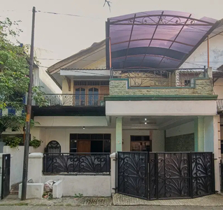 Dijual rumah Apik 2 lt harapan baru