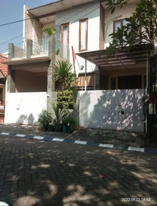 Dijual Rumah Babatan Pratama Wiyung Surabaya Barat Minimalis (2645)