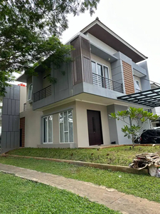 Dijual Rumah Bagus di Cluster Naturale, Tangerang