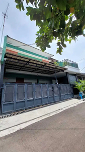 Dijual Rumah Bagus di Pondok Ungu Permai Sektor V, Bekasi Utara