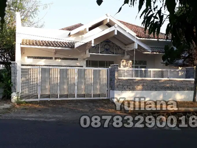 Dijual Rumah Bagus Mewah 2 lantai Di Daerah Gajah Mungkur, Semarang