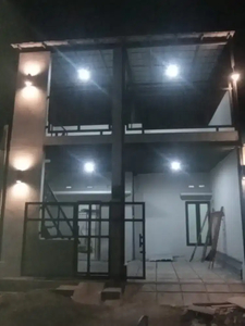 Dijual Rumah Bangunan Baru Istimewa di Jombang