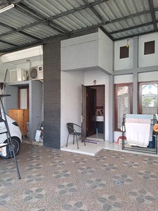 Dijual Rumah Bangunan Mandiri, Selatan, di Cluster Banjar Wijaya