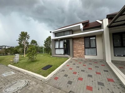 Dijual Rumah Baru Dibawah Pasar di Kota Baru Parahyangan (Simakirana)