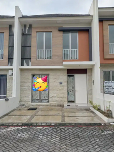 Dijual Rumah Baru Gress Greenland Residence