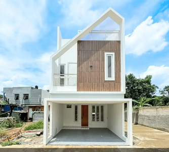 Dijual Rumah Baru Lokasi Di Pesanggrahan Jakarta Selatan