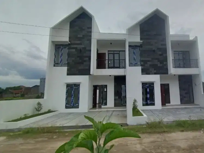 Dijual Rumah Baru Minimalis Di Griya Bandung Asri Ciwastra Bandung