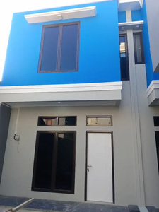 Dijual Rumah Baru Minimalis Modern 2 Lt di Kemayoran Jakarta Pusat