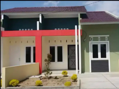 Dijual Rumah Baru siap Huni