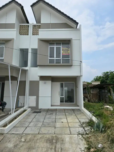 Dijual Rumah Baru Siap Huni dalam Cluster Vettore PHR, Bekasi