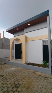 Dijual rumah baru siap huni dekat ADA Fatmawati Pedurungan
