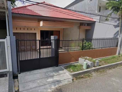 Dijual Rumah Baru Siap Huni Di Manyar Tompotika Surabaya