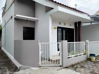 Dijual Rumah Baru Tipe 64/90 di Warungboto, Umbulharjo, Kota Jogja