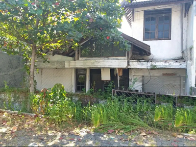 Dijual Rumah Bobrok Hitung Tanah di Perumahan Puri Anjasmoro, Semarang