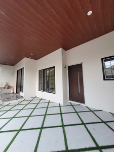 DIJUAL Rumah Brand New di Sektor 9 Bintaro Jaya Siap Huni