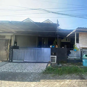 Dijual Rumah BU Dibawah Pasaran Di Park Royal Buduran Sidoarjo