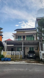 Dijual Rumah Cantik 2 Lantai Permata Baloi Dekat Grand Mall BCS Mall