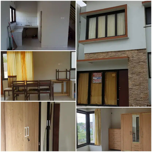 Dijual Rumah Cantik Dgn Perabot Di Talang Sari Blok AA/132 Samarinda