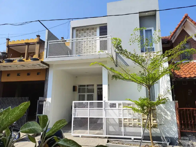 Dijual rumah cantik di komplek Cipageran harga 875 juta Nego