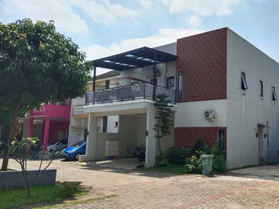 Dijual Rumah dalam cluster area kihajar Dewantara Ciputat Tangsel