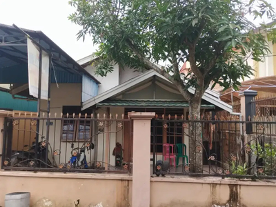 Dijual Rumah dan Tanah daerah perkotaan bagian Utara Banjarmasin