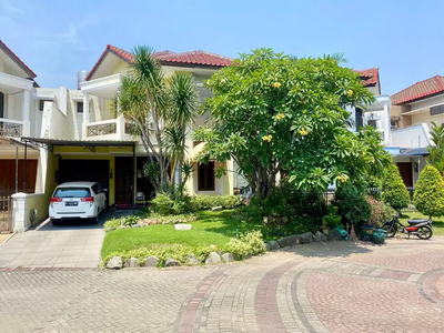 Dijual Rumah Dharmahusada Regency Surabaya Siap Huni