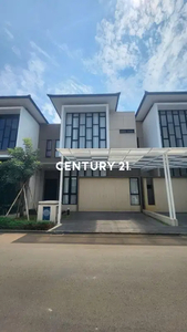 Dijual Rumah Di Cluster Semayang - Asya - JGC - Jakarta Timur