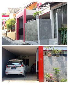 Dijual Rumah di Jl. Sri Rejeki, Semarang Barat