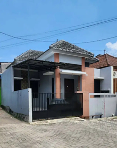Dijual Rumah di Jl Syuhada, Arteri Soekarno Hatta - Semarang