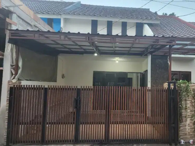 Dijual rumah di Paradiso residence 2, kota bekasi