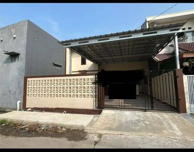 Dijual Rumah di Perum Villa Mutiara Gading 1 Bekasi