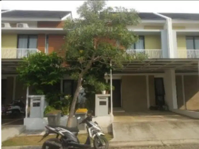 dijual rumah di perumahan indah, taruma jaya, kota bekasi