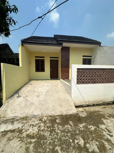 Dijual rumah di perumahan tigaraksa