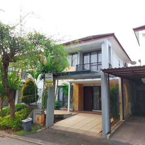 Dijual Rumah Fully Furnished di Greencove BSD City Turun Harga 3,5 M