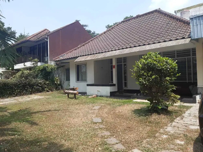 Dijual Rumah Hitung Tanah Di Hegarmanah Bandung