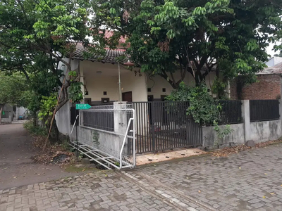 Dijual rumah Hook di vila dago sarua ciputat Tangerang selatan