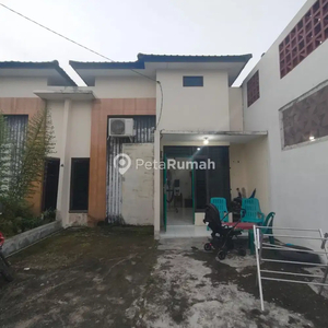 DIJUAL RUMAH JALAN PASAR 7 KOMPLEK VILLA TAMAN PONDOK INDAH (Haris)