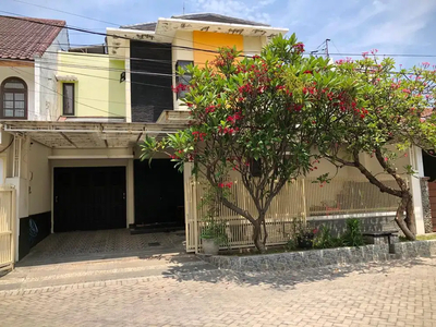 Dijual Rumah Kertajaya Indah Tengah